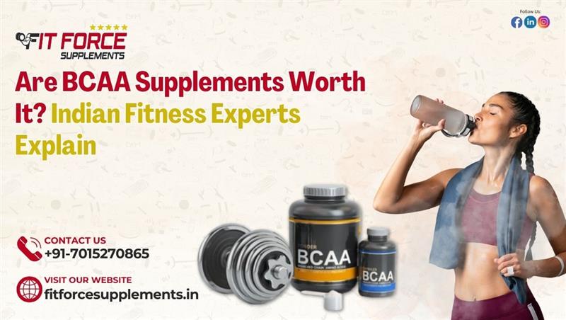 Are BCAA Supplements Worth It?