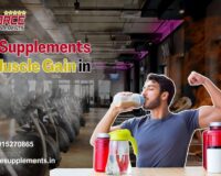 Best supplements for muscle gain in India – Fit Force Supplements