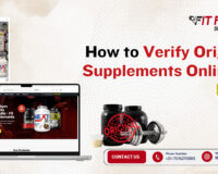 How to verify original supplements in India - Fit Force Supplements
