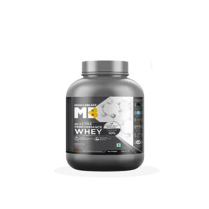 MuscleBlaze Biozyme Performance Whey Protein Powder 2Kg Rich Chocolate – Fit Force Supplements