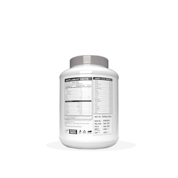 Next 30 Isolate Complex – Classic Chocolate Chips (2kg) - Image 2