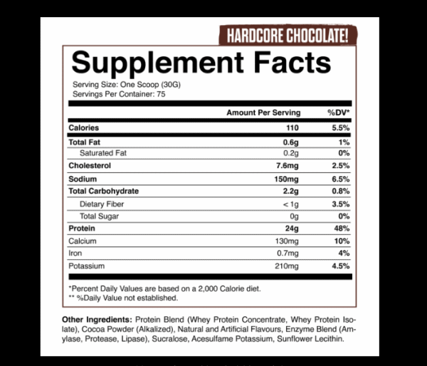 Magnus 100% Whey Protein – Build Strength & Recover Faster - Image 3