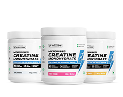 Creatine Monohydrate