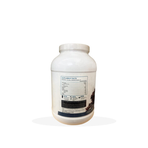 Supplement Facts - Muscle Builder by 7PercentLabz