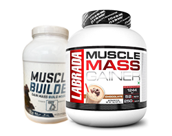 Muscle Gainers