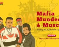 Mafia Mundeer & Muscle: Fueling the Hustle With Supplements - Fit Force Supplements