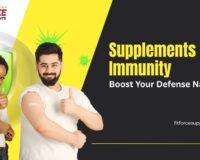 Supplements for Immunity: Boost Your Defense Naturally - Fit Force Supplements