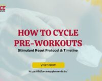 How to Cycle Pre-Workouts: Stimulant Reset Protocol & Timeline - Fit Force Supplements