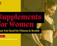 upplements for Women: What You Need for Fitness & Health - Fit Force Supplements